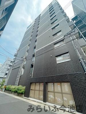 【外観】 | プレサンス池下トレス | 北側外観