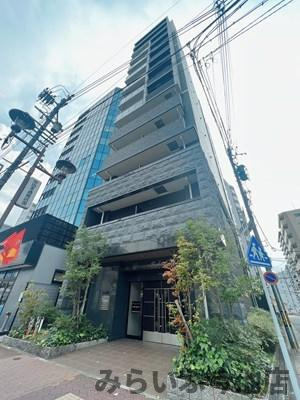 【外観】 | プレサンス池下トレス