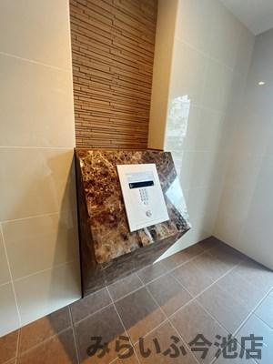 【セキュリティ】 | プレサンス池下トレス