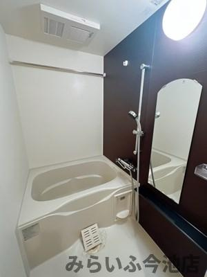 【浴室】 | プレサンス池下トレス