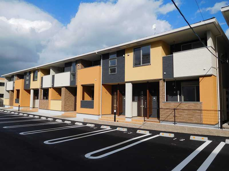 ベル　フレーズ　２４Ⅱ　　刈谷市近郊の賃貸ならクラスホーム刈谷店のエントランス