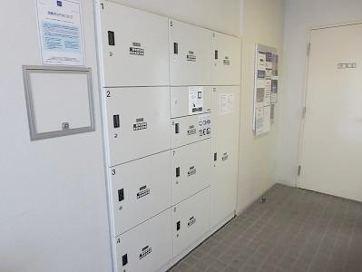 【その他共用部分】 | レジディア大森東