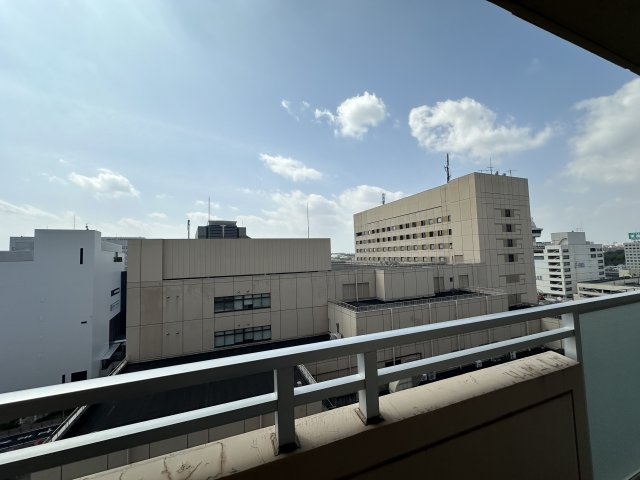ギャザ豊田シティハイツの展望