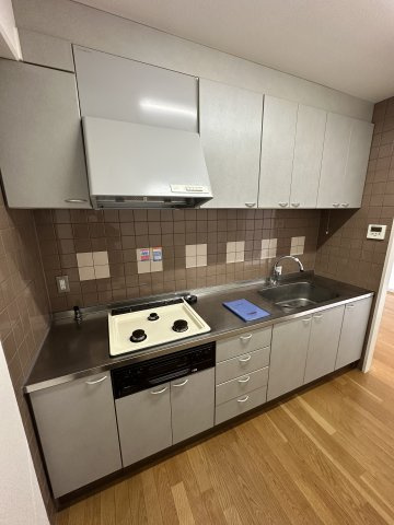 ギャザ豊田シティハイツのキッチン