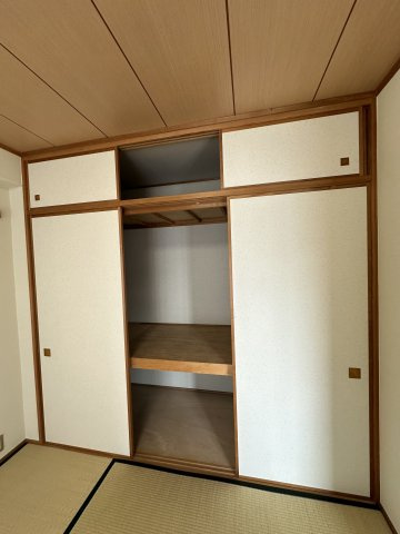 ギャザ豊田シティハイツの収納