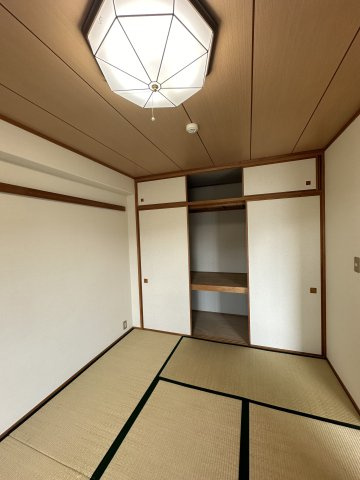 ギャザ豊田シティハイツの和室