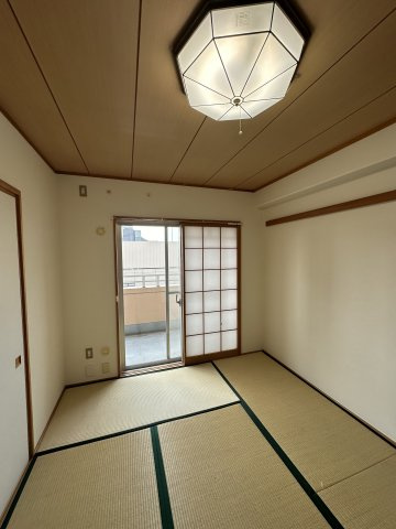 ギャザ豊田シティハイツの和室