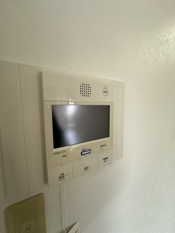 ギャザ豊田シティハイツのセキュリティ