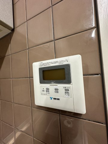 ギャザ豊田シティハイツの設備