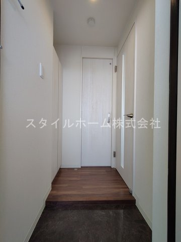 Ciel Kayaの玄関|別部屋写真です。