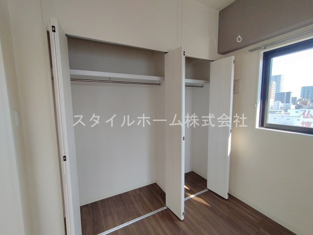 Ciel Kayaの収納|別部屋写真です。