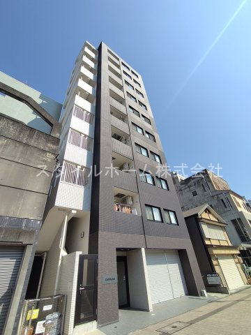 Ciel Kayaの外観
