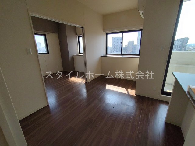 Ciel Kayaの居間・リビング|別部屋写真です。