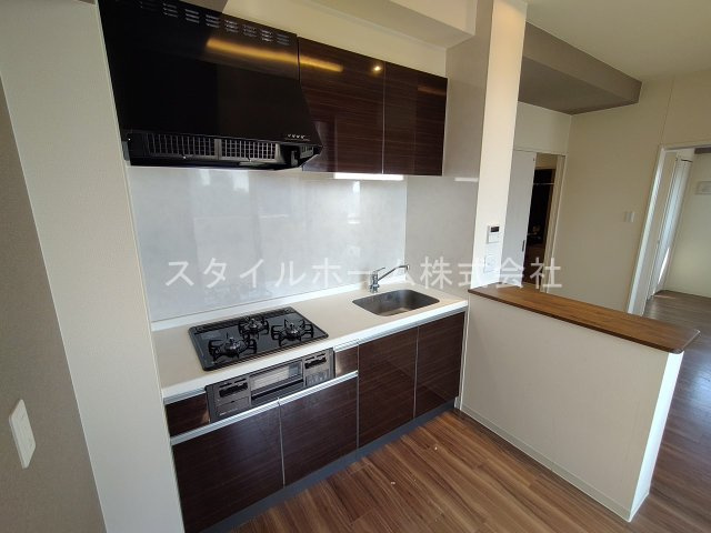 Ciel Kayaのキッチン|別部屋写真です。