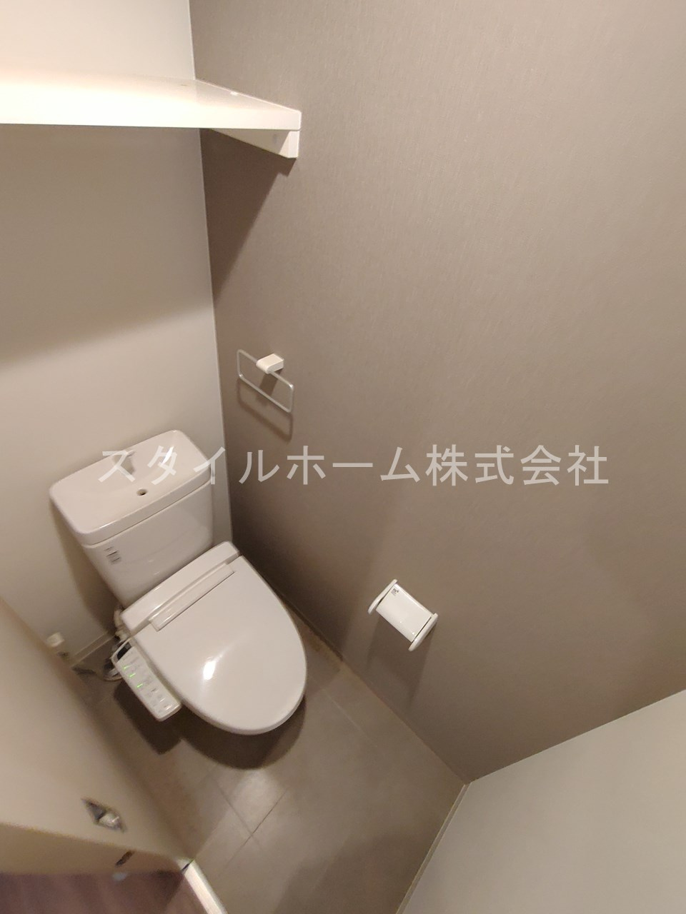 Ciel Kayaのトイレ|別部屋写真です。