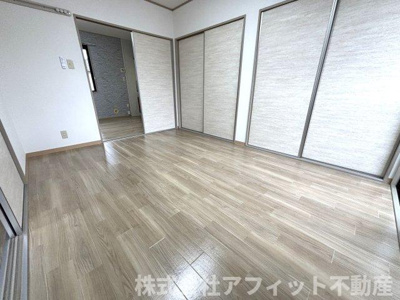 【居間・リビング】 | ハイカムール髙橋B棟