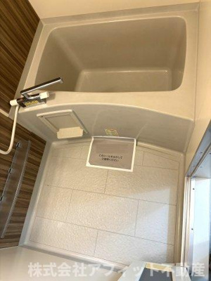 【浴室】 | ハイカムール髙橋B棟