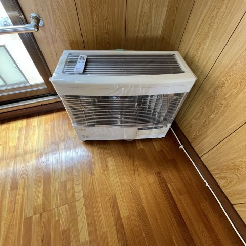 新川ハイツの設備