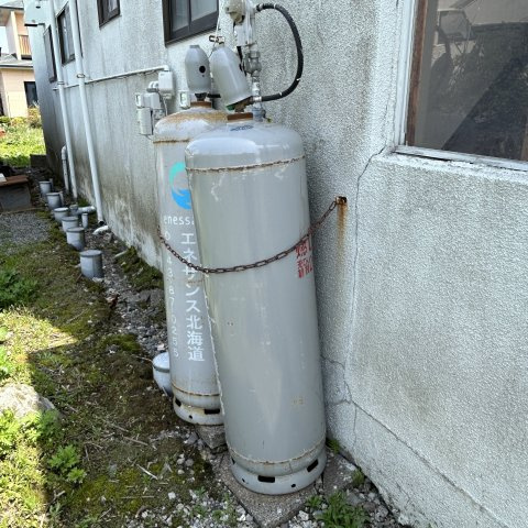 新川ハイツの設備