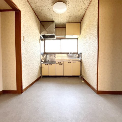 新川ハイツのキッチン