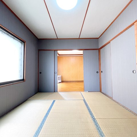 新川ハイツの内装