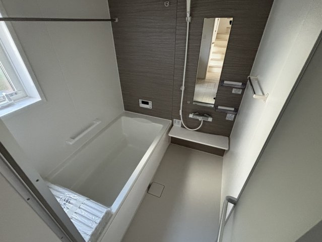 住吉２丁目の新築一戸建て２号棟の浴室