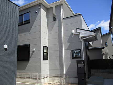 住吉２丁目の新築一戸建て２号棟