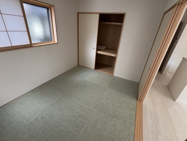 住吉２丁目の新築一戸建て２号棟の和室