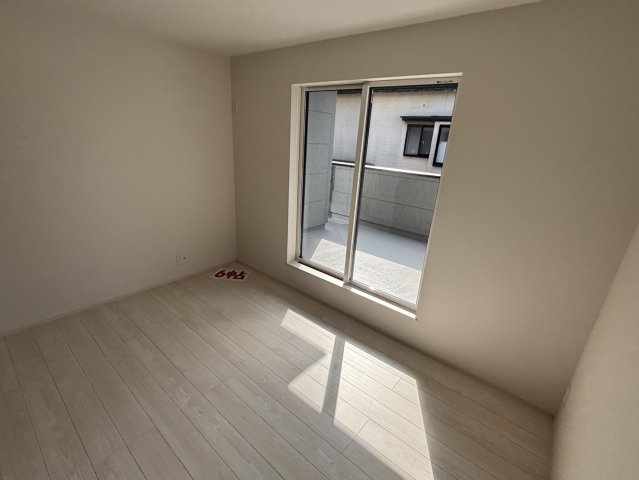 住吉２丁目の新築一戸建て２号棟の外観