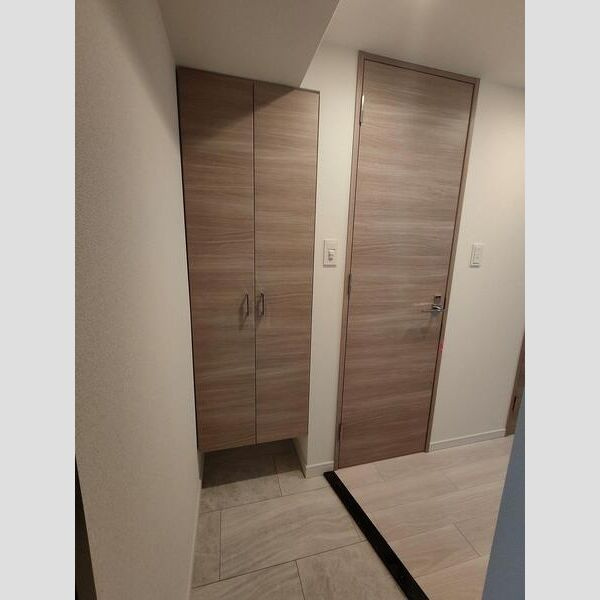 S-RESIDENCE小阪　azureの玄関