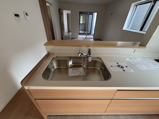 住吉２丁目の新築一戸建てのキッチン