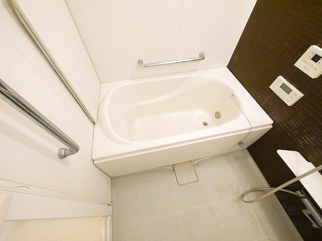 プレミスト奈良三条通りの浴室|お風呂です