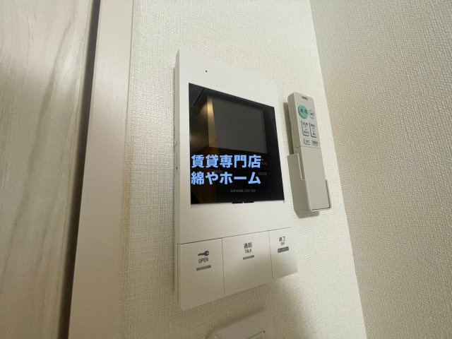 フジパレス沢ノ町駅南のセキュリティ