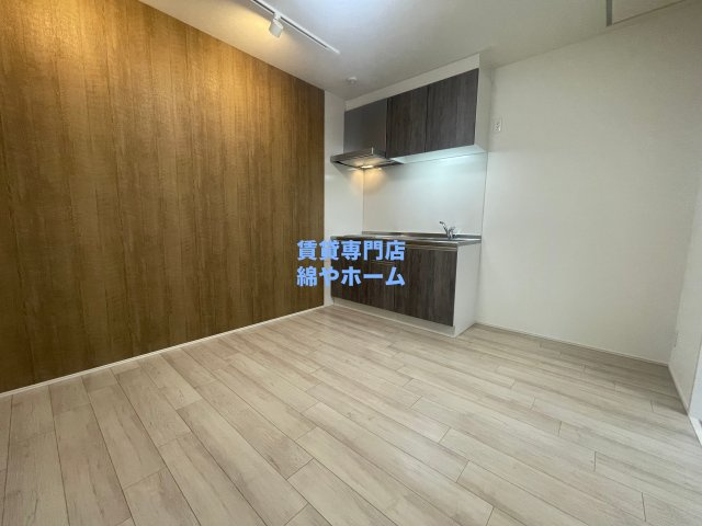 フジパレス沢ノ町駅南の洋室|明るい洋室です