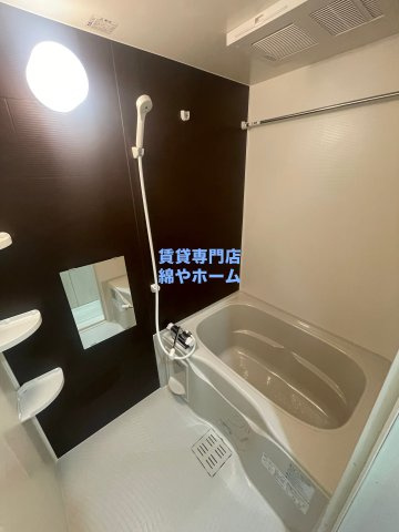 フジパレス沢ノ町駅南の浴室|お風呂です