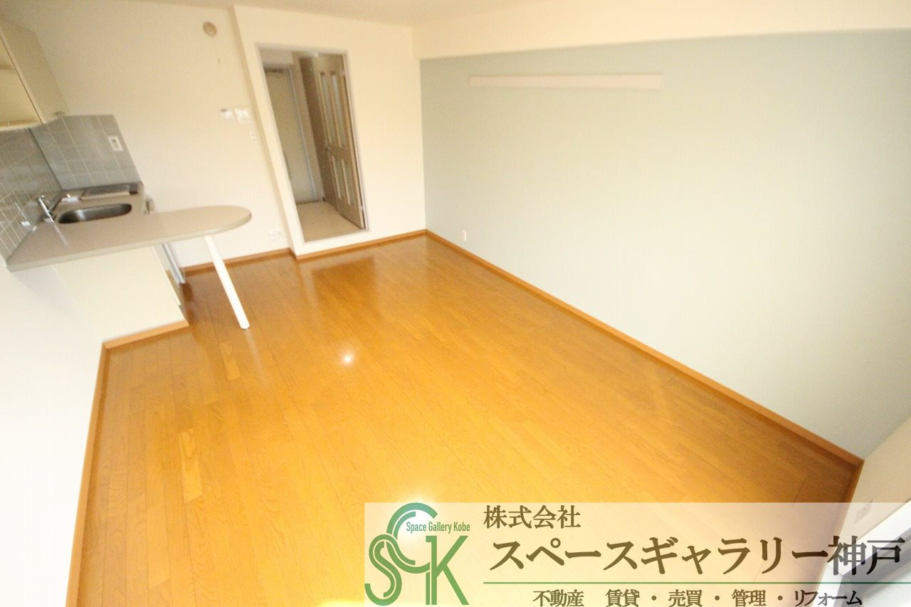 リバーサイド岡田の収納|※お部屋により仕様が異なる場合があります※