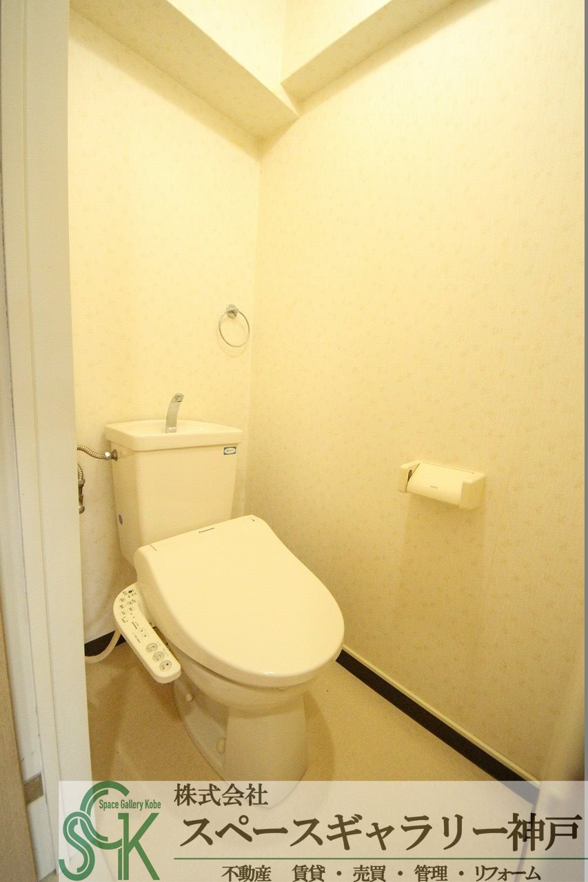 リバーサイド岡田のトイレ|※お部屋により仕様が異なる場合があります※