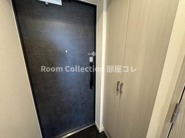ディアレイシャス泉の玄関|※同物件他部屋写真
反転、色違いの場合有
現況優先