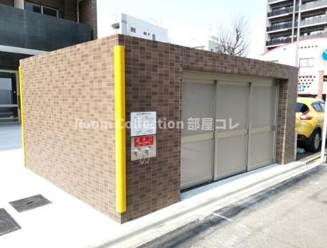 ディアレイシャス泉のその他共用部分