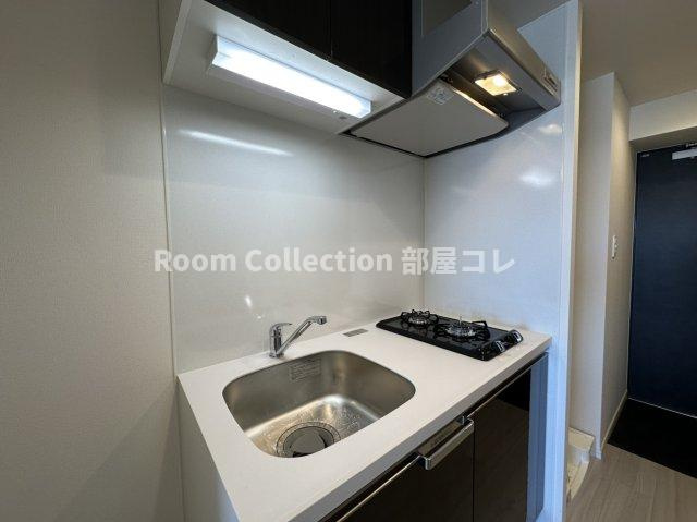 ディアレイシャス泉のキッチン|※同物件他部屋写真
反転、色違いの場合有
現況優先