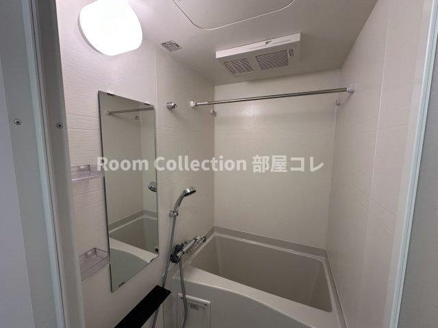 ディアレイシャス泉の浴室|※同物件他部屋写真
反転、色違いの場合有
現況優先