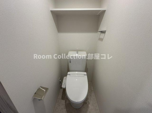 ディアレイシャス泉のトイレ|※同物件他部屋写真
反転、色違いの場合有
現況優先