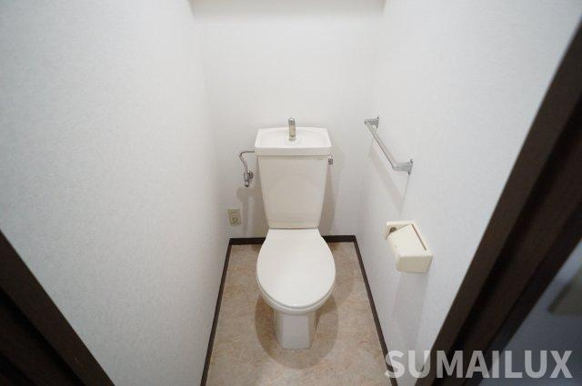 ロマネスク武蔵ケ丘のトイレ