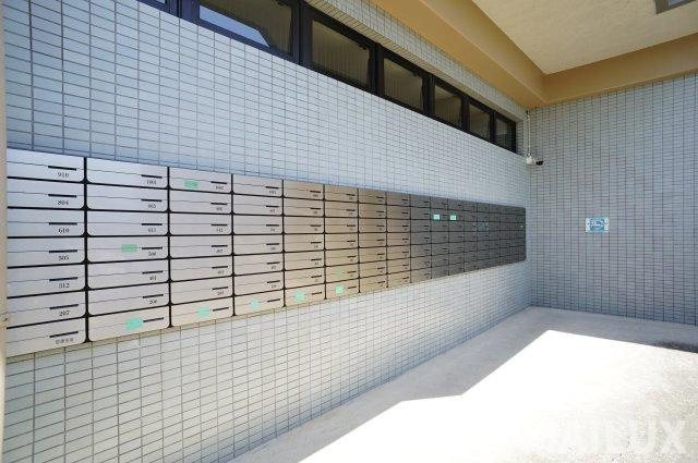 ロマネスク武蔵ケ丘のその他共用部分