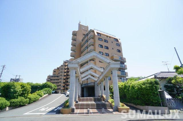 ロマネスク武蔵ケ丘の外観