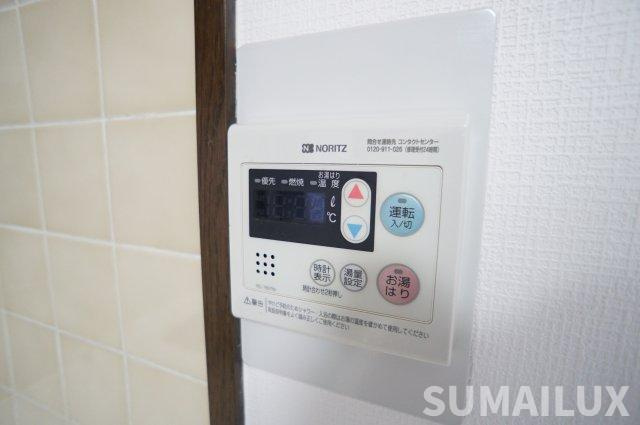 ロマネスク武蔵ケ丘の設備