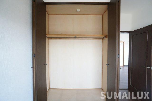 ロマネスク武蔵ケ丘の収納