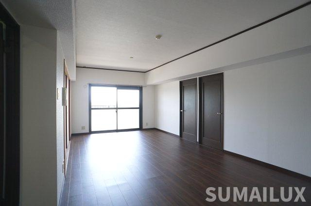 ロマネスク武蔵ケ丘の内装