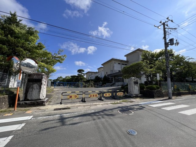 【新築戸建】　いわき市平愛谷町4丁目第1　全7棟の周辺|平第三小学校まで779ｍ　徒歩10分
