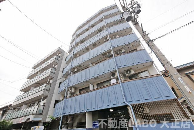 シャトレーヌ北島の外観